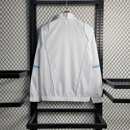 Juventus ''Full-White'' Windbreaker 23/24