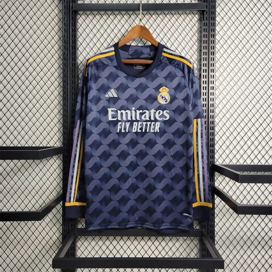 Real Madrid | Long sleeve shirt ''Steel Serpent'' Special Kit