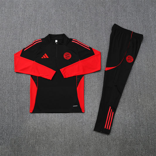 Bayern Track Suit ,,Crimson Shadow''