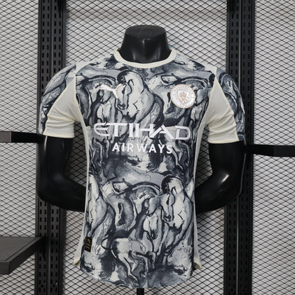 Manchester City ,,Marble Storm Titan'' Special Kit