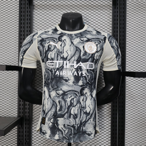Manchester City ,,Marble Storm Titan'' Special Kit