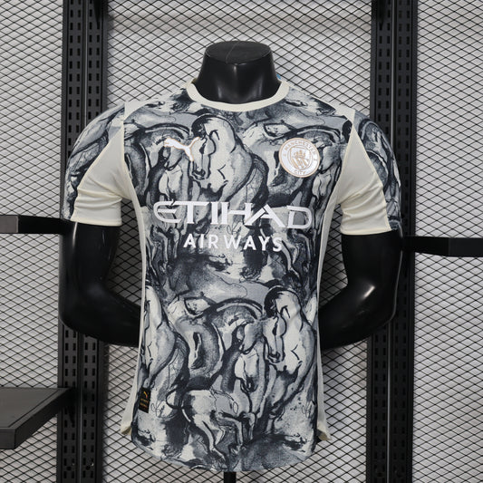 Manchester City ,,Marble Storm Titan'' Special Kit
