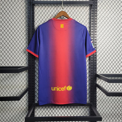 Barcelona ''Home'' 12/13