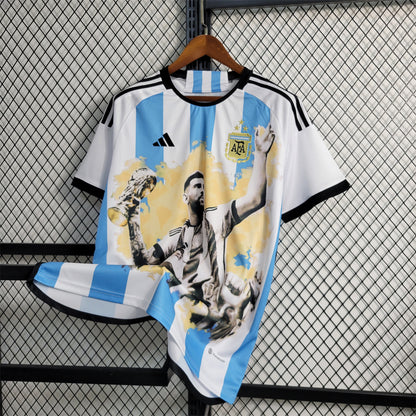 Argentina ''World Cup Championship Commemorative'' Special Kit