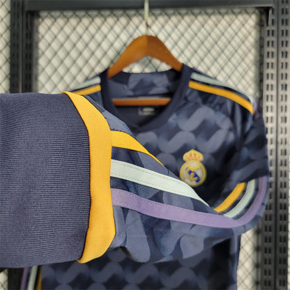 Real Madrid | Long sleeve shirt ''Steel Serpent'' Special Kit