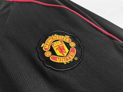 Mancester United | Long sleeve shirt ''Away 07/08'' Special Kit