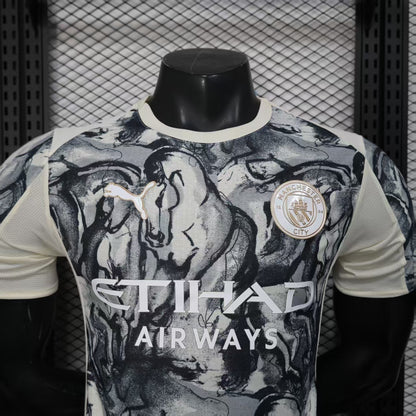 Manchester City ,,Marble Storm Titan'' Special Kit