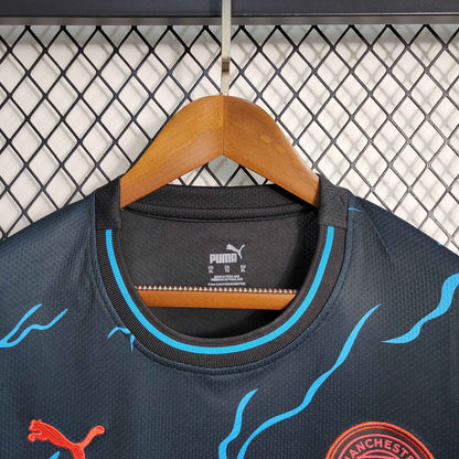 Mancester City ''Lightning'' Special Kit