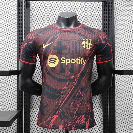 Barcelona ''Crimson Shadows'' Special Kit