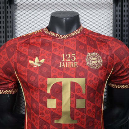 Bayern ,, 125th Anniversary ,, Special Kit