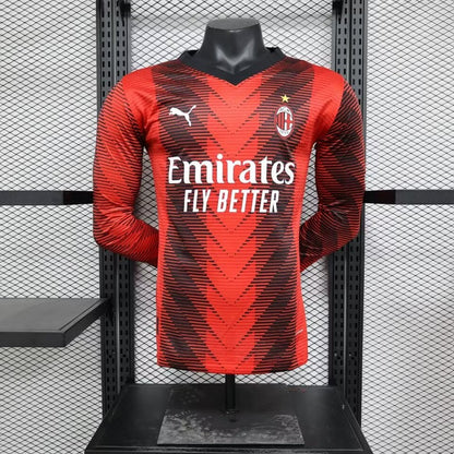 AC Milan | Long sleeve shirt ''Vortex'' Special Kit