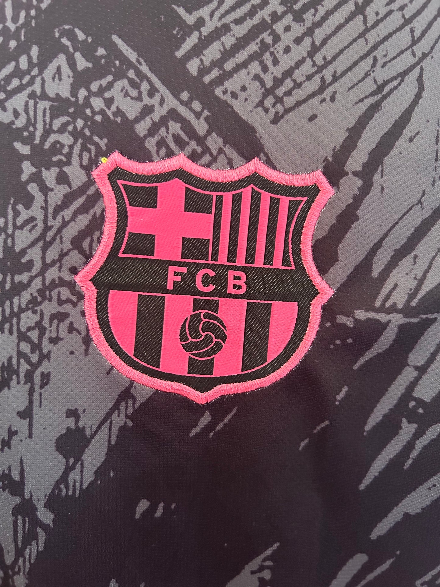 Barcelona ,,Lion Roar,, Special Kit