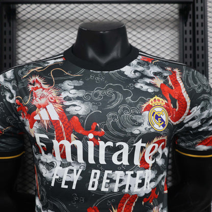 Real Madrid ''Red Dragon'' Special Kit