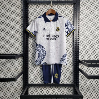 Real Madrid | Kid Set ''White Scales'' Special Kit