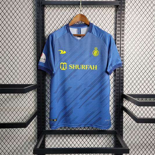 AI Nassr ''Blue Line'' Special Kit