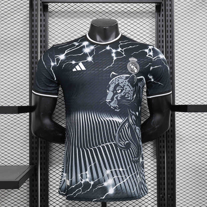 Real Madrid ''Black Jaguar'' Special Kit