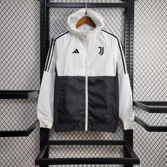 Juventus ''Black & White'' Windbreaker 23/24