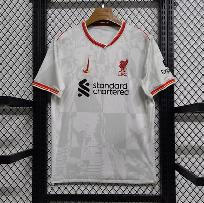 Liverpool ''Retired White'' Special Kit