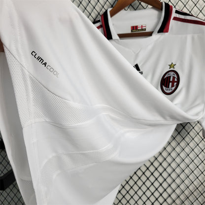 AC Milan Away Retro 09/10