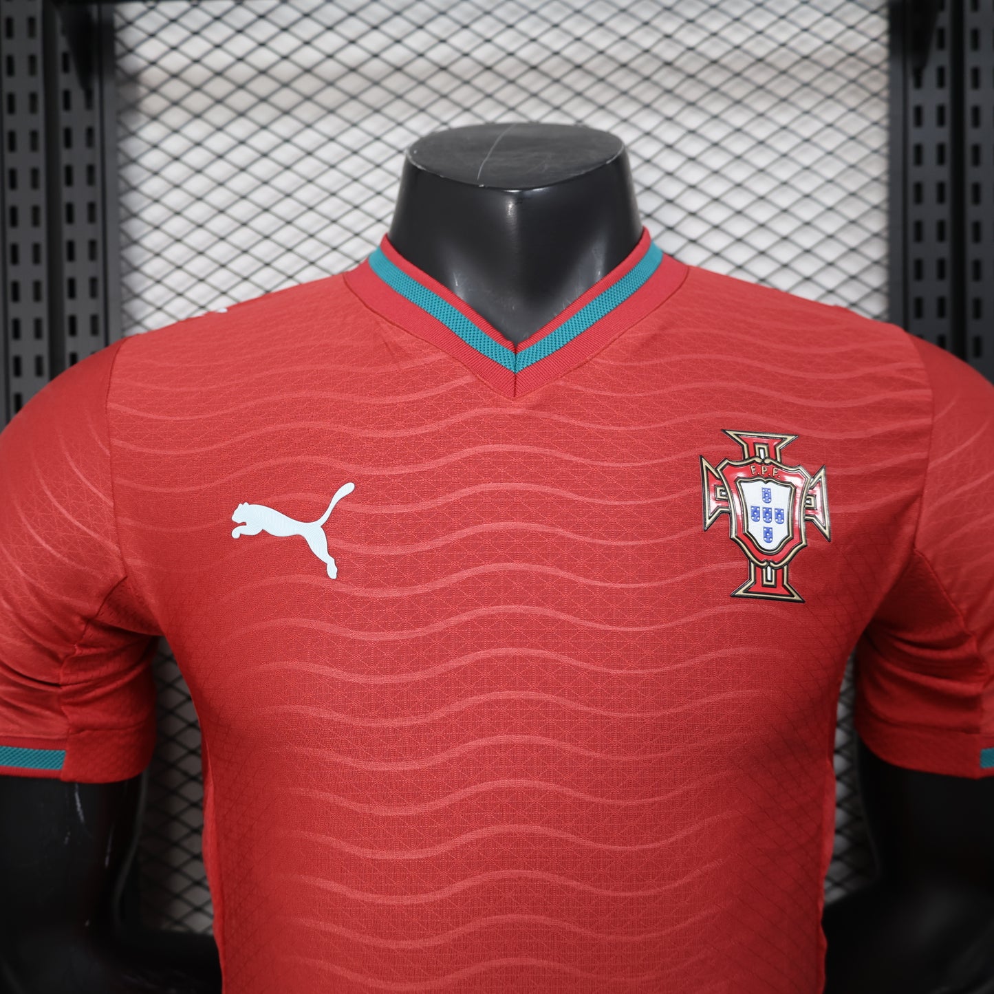 Portugal ,,Crimson Wave Armor'' Special Kit