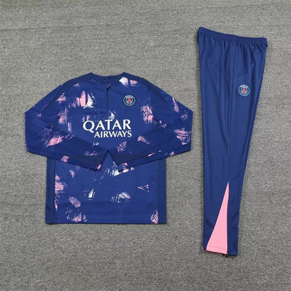 PSG Track Suit ''Blue''