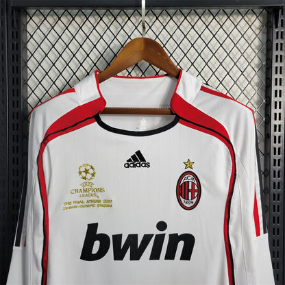 AC Milan | Long sleeve shirt ''Retro 06/07'' Special Kit