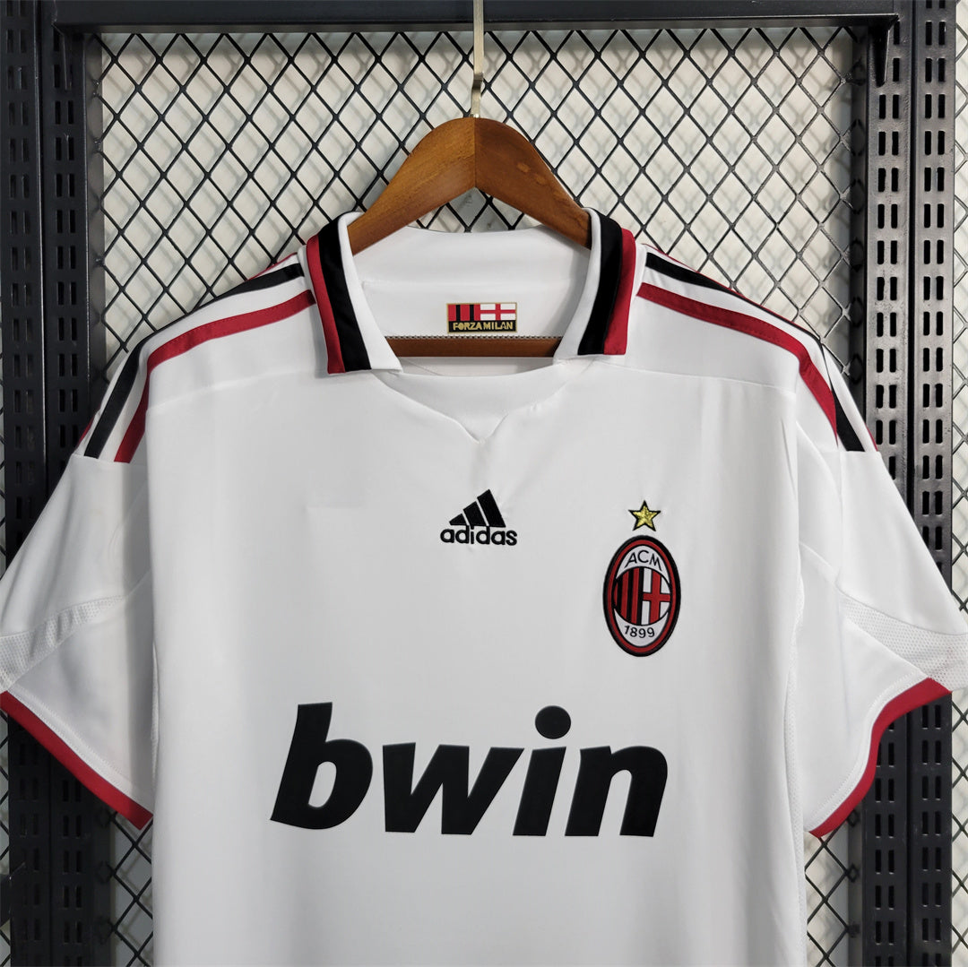 AC Milan Away Retro 09/10