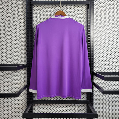 Real Madrid | Long sleeve shirt ''Purple Prestige''