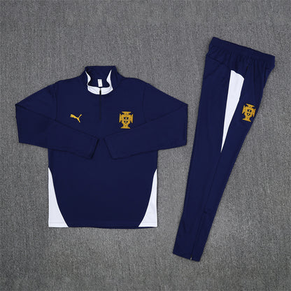 Portugal Track Suit ,,Royal Lusitian Crest''