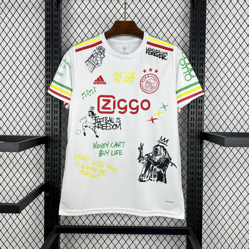 Ajax Amsterdam ,, White 25/26 ,, Special Kit