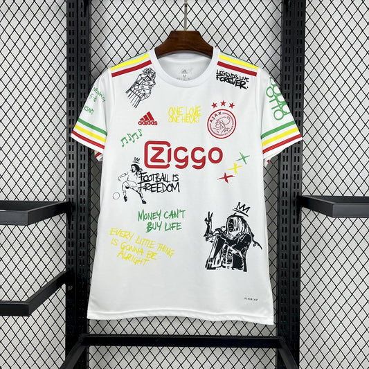 Ajax Amsterdam ,, White 25/26 ,, Special Kit