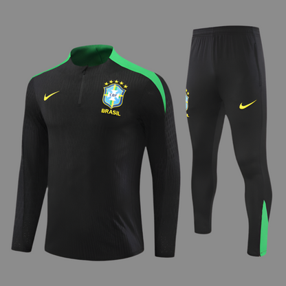 Brazil Track Suit ''Black''