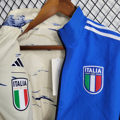 Italy ''Reversible'' Windbreaker 23/24