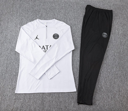 PSG Track Suit ''Black and White''