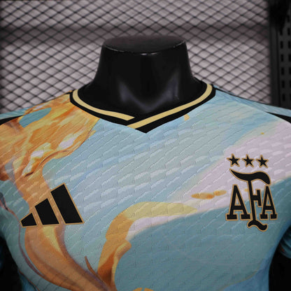 Argentina ''Light Blue'' Special Kit