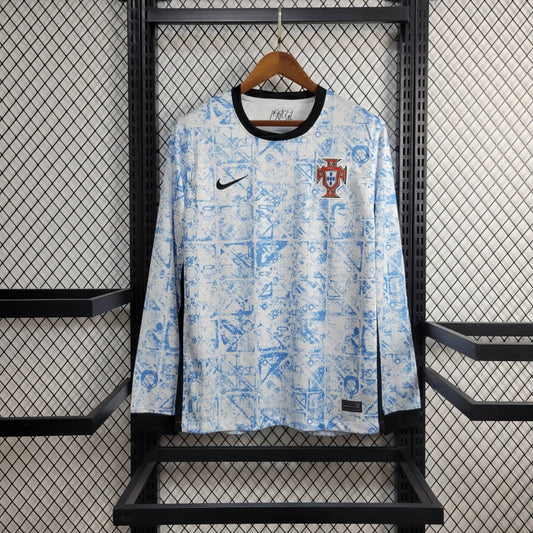 Portugal | Long sleeve shirt ''Polar Prestige'' Special Kit