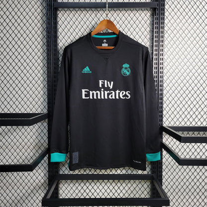 Real Madrid | Long sleeve shirt ''Midnight Triumph'' Special Kit