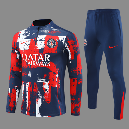 PSG Track Suit ''Camouflage''