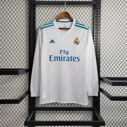 Real Madrid | Long sleeve shirt ''White Majesty'' Special Kit