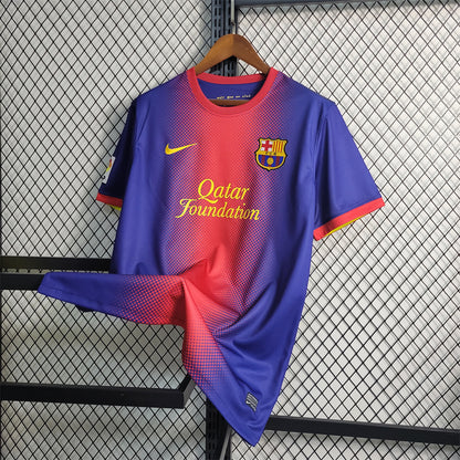 Barcelona ''Home'' 12/13