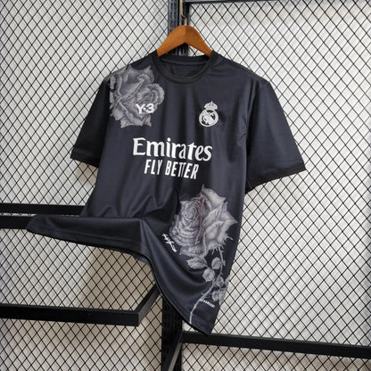 Real Madrid ''Black Rose'' Special Kit