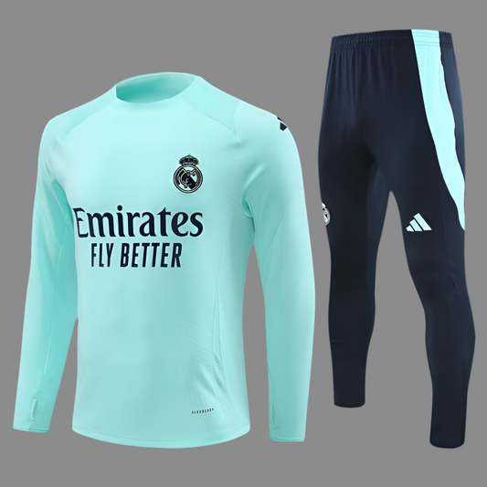 Real Madrid Track Suit ''Hulan''