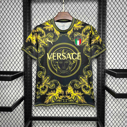 Italy ''Yellow Versace'' Special Kit