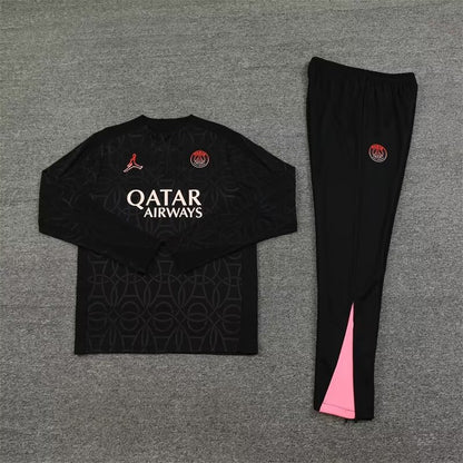 PSG Track Suit ''Black''