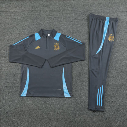 Argentina Track Suit ''Grey''