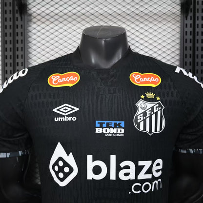 Santos Retro ,,Peixe Noir,, Special Kit