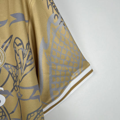 Real Madrid ''Gold Dragon'' Special Kit
