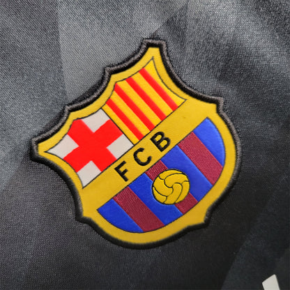 Barcelona | Long sleeve shirt ''Obsidian wave'' Special Kit