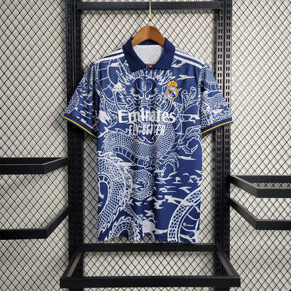 Real Madrid ''Blue Dragon'' Special Kit