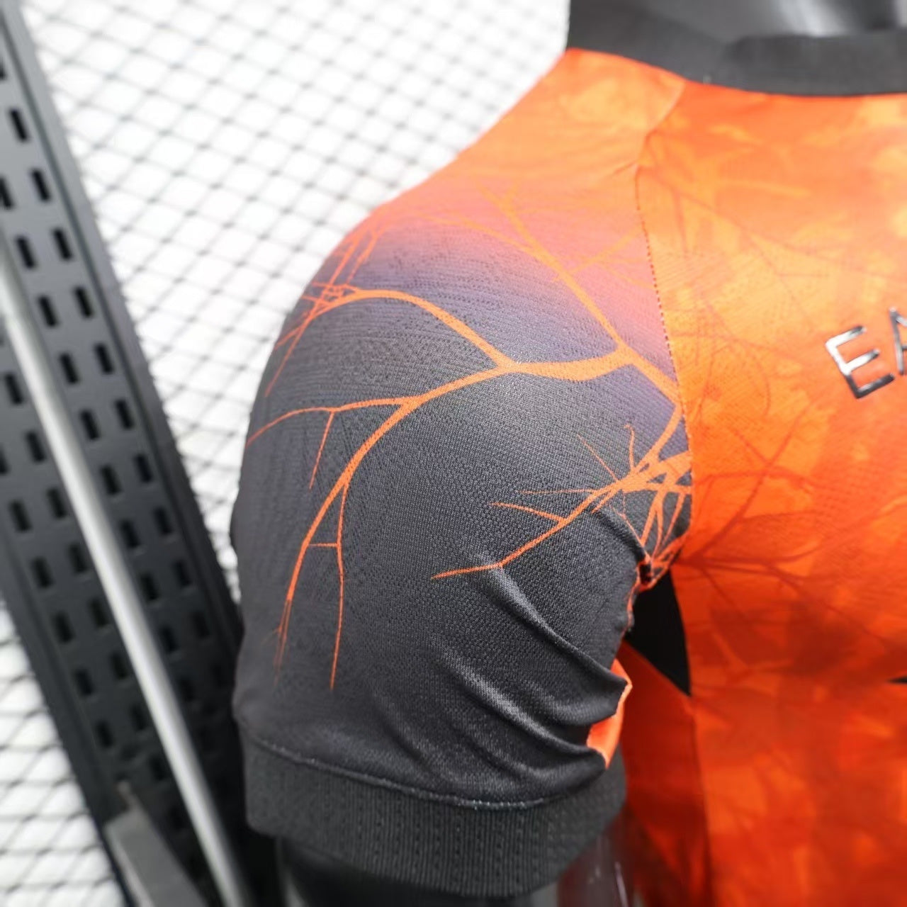 Napoli ,,Inferno Raven Flame'' Special Kit